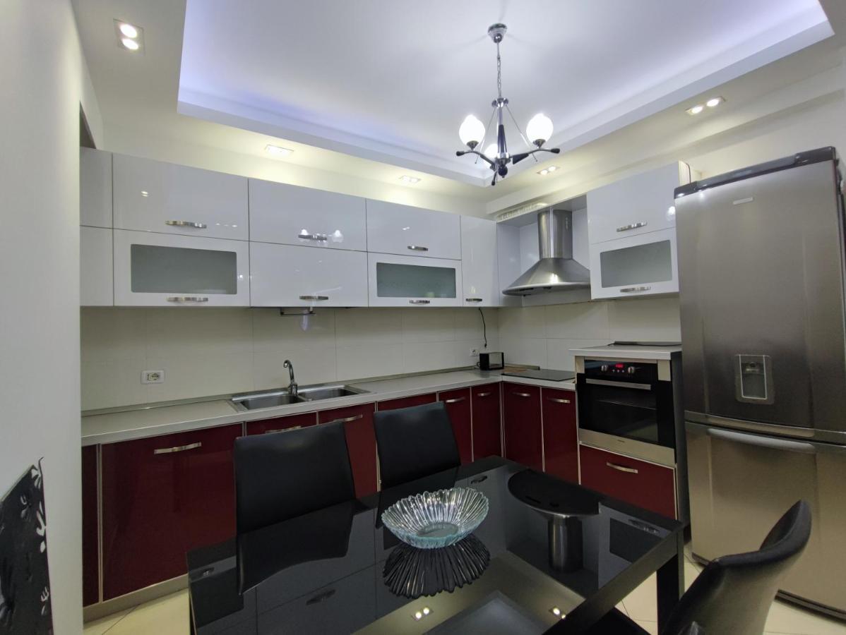 Tirana New Bazaar-Apartment 2 外观 照片