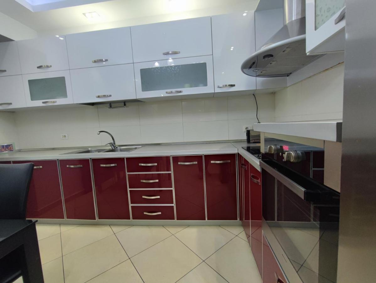 Tirana New Bazaar-Apartment 2 外观 照片