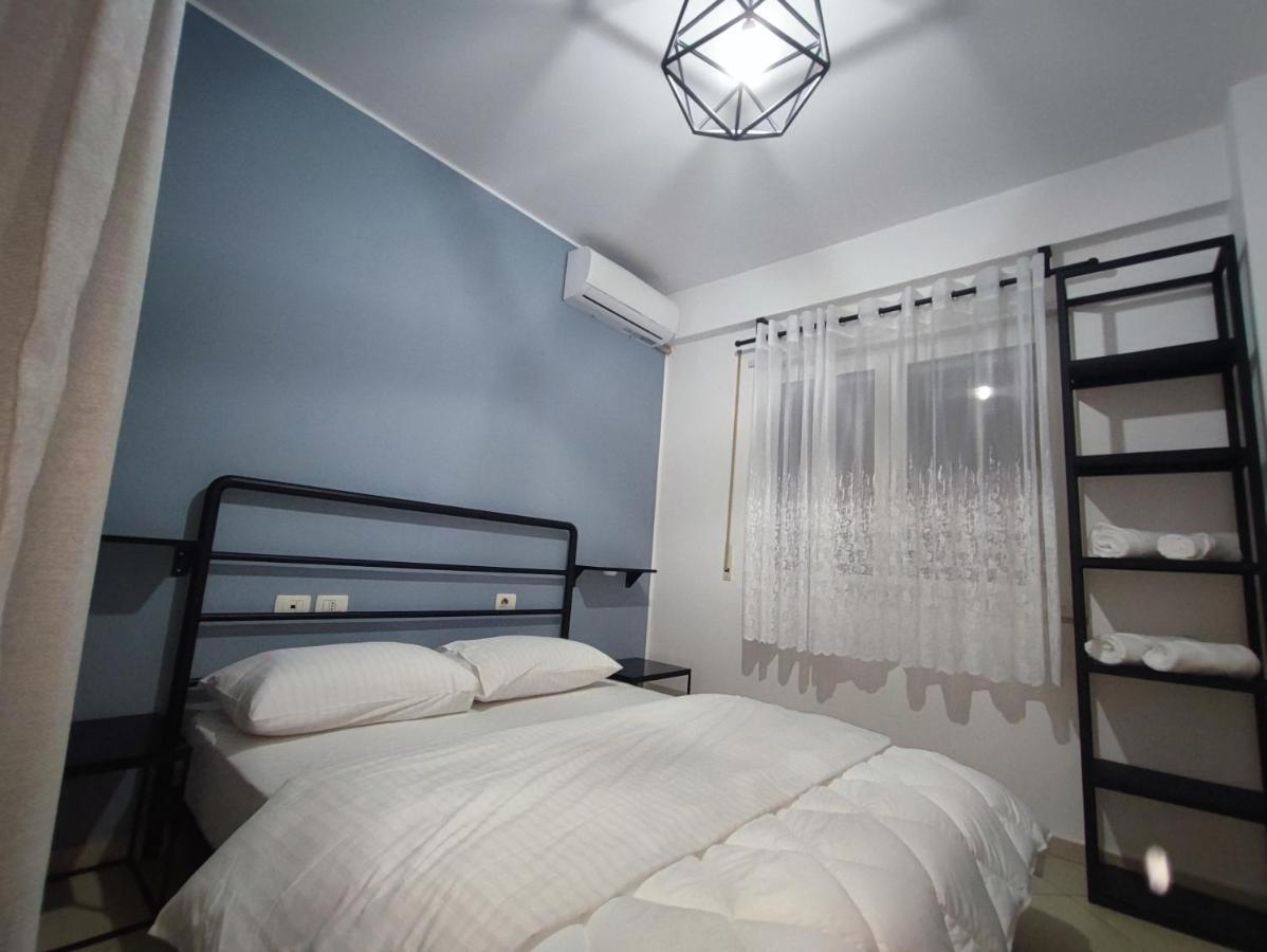 Tirana New Bazaar-Apartment 2 外观 照片