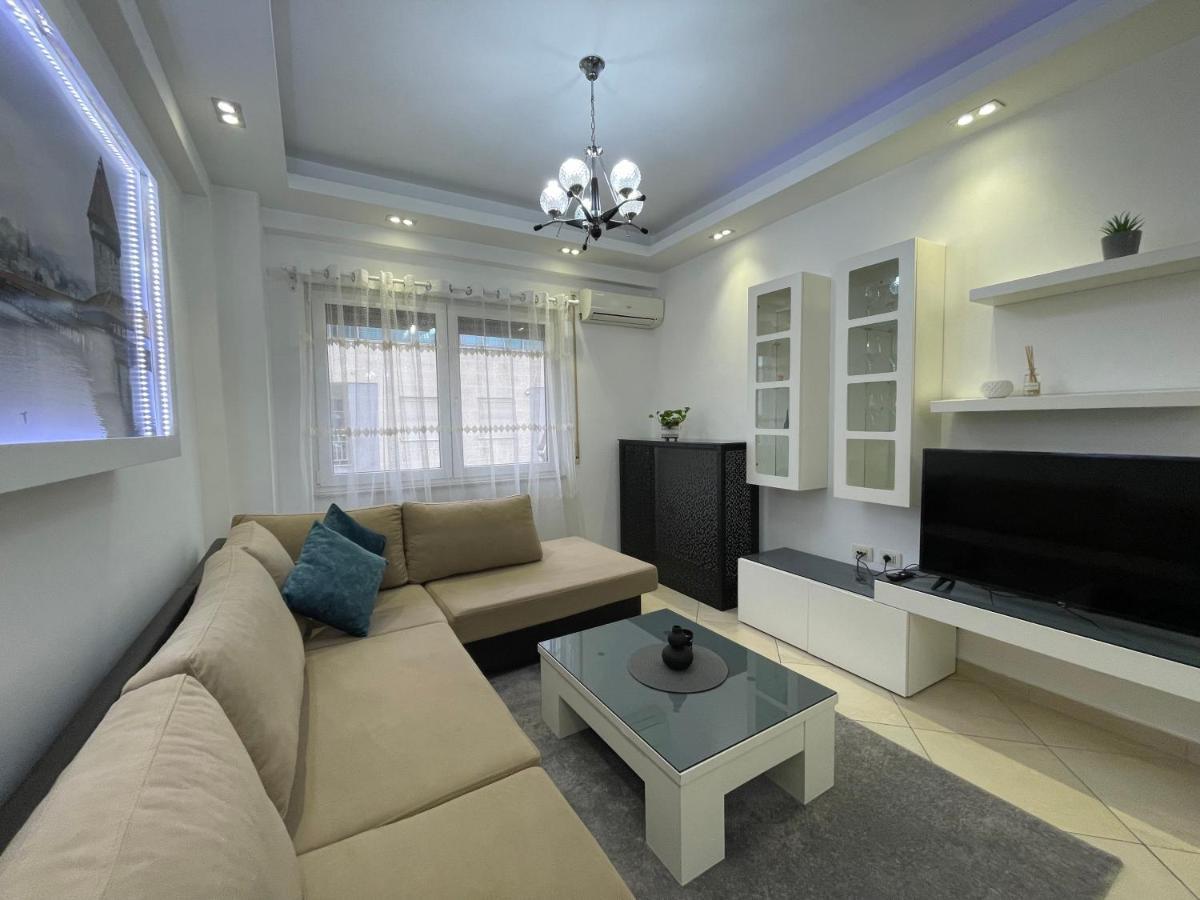 Tirana New Bazaar-Apartment 2 外观 照片