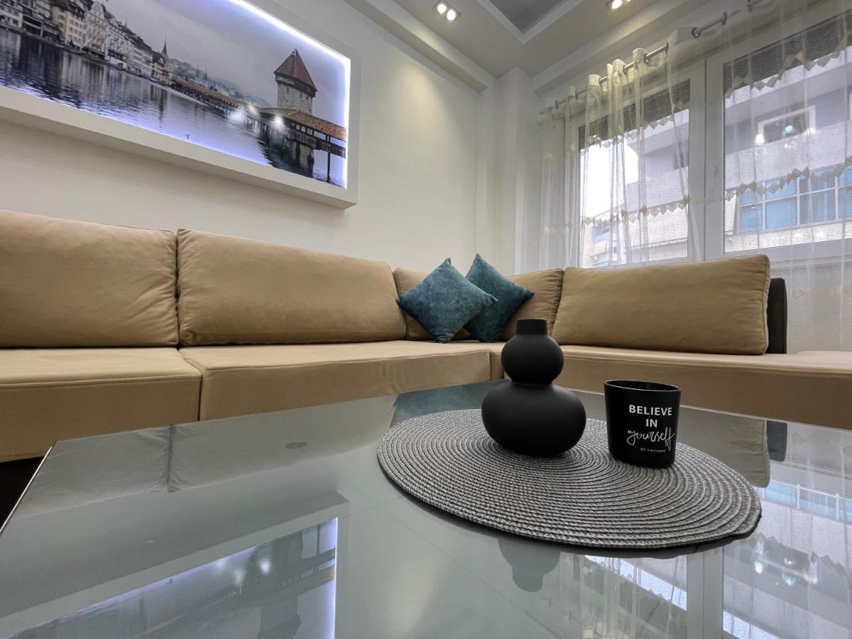 Tirana New Bazaar-Apartment 2 外观 照片