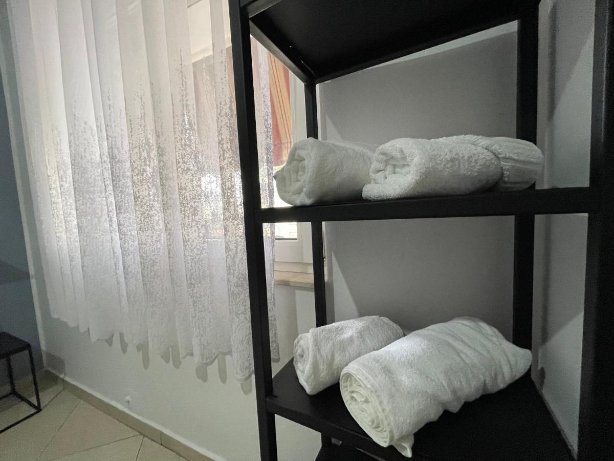 Tirana New Bazaar-Apartment 2 外观 照片
