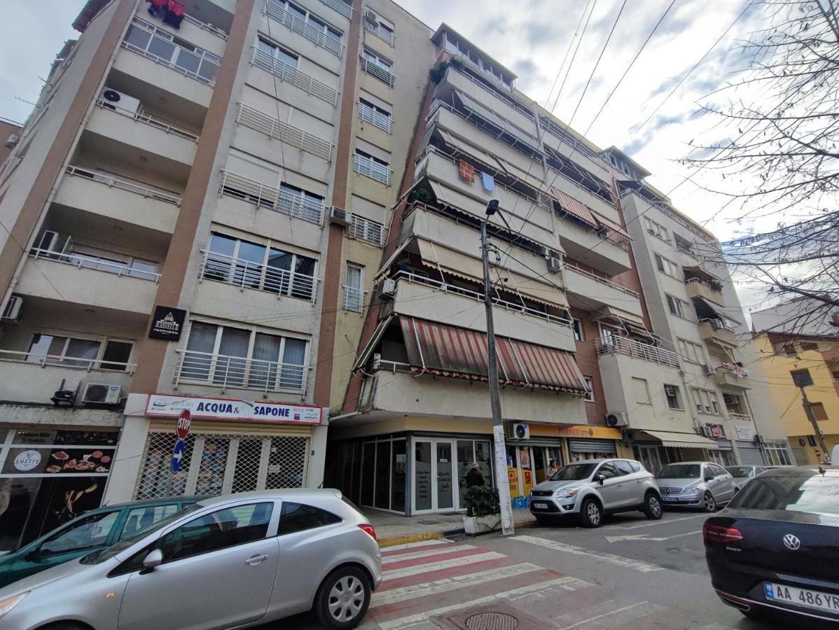 Tirana New Bazaar-Apartment 2 外观 照片