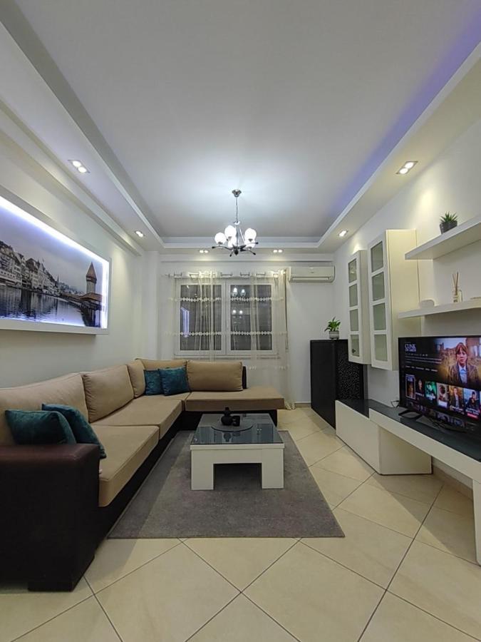 Tirana New Bazaar-Apartment 2 外观 照片