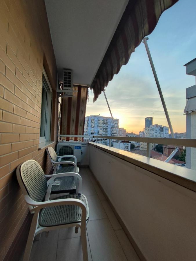 Tirana New Bazaar-Apartment 2 外观 照片