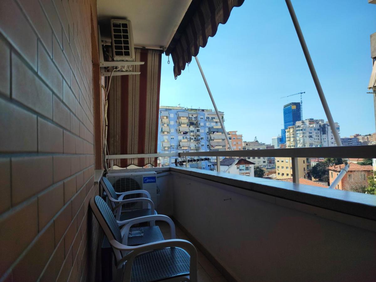 Tirana New Bazaar-Apartment 2 外观 照片