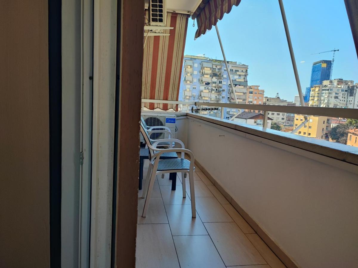 Tirana New Bazaar-Apartment 2 外观 照片