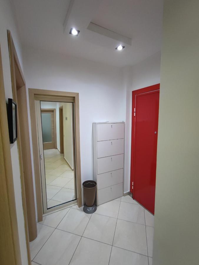 Tirana New Bazaar-Apartment 2 外观 照片