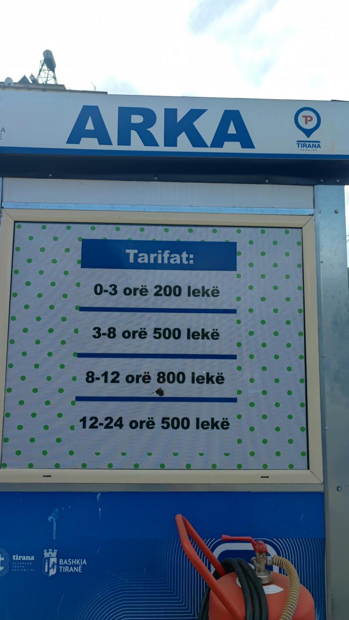 Tirana New Bazaar-Apartment 2 外观 照片