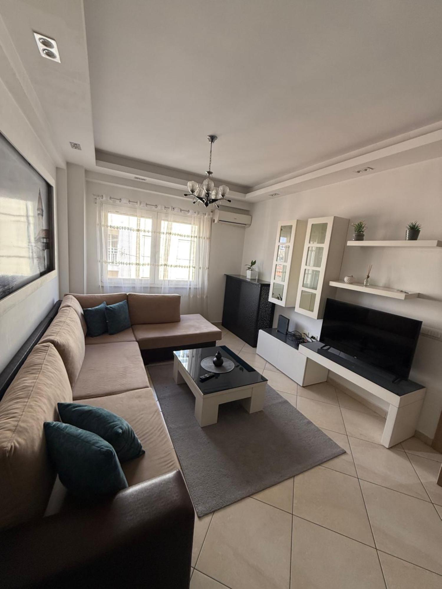 Tirana New Bazaar-Apartment 2 外观 照片