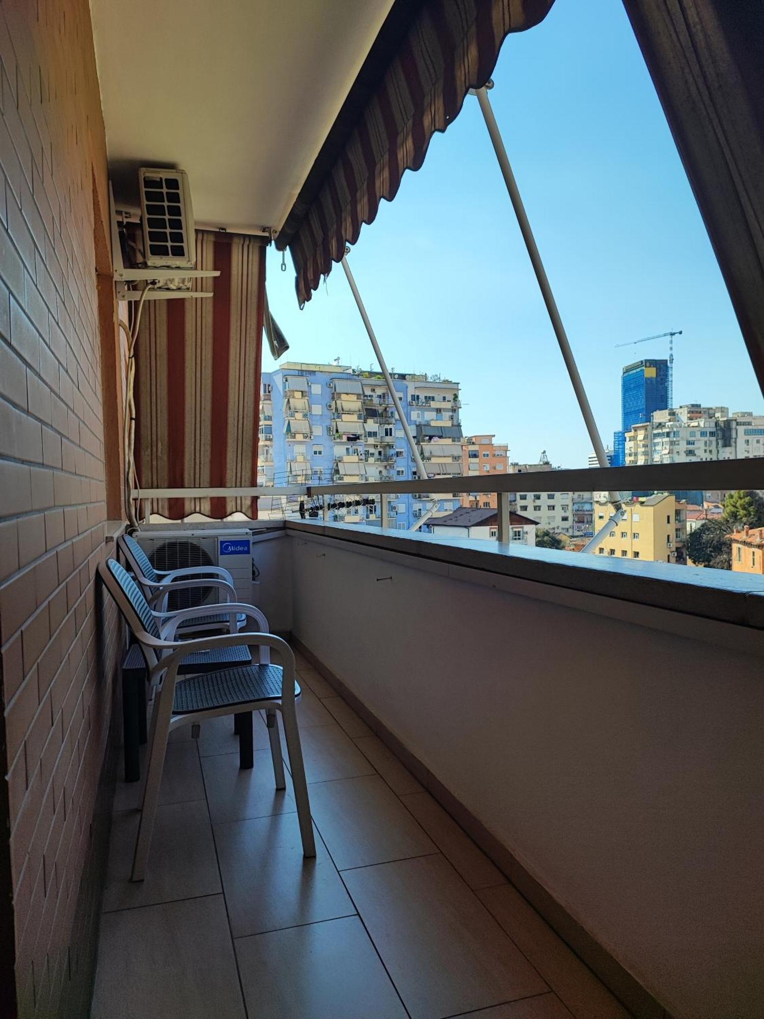 Tirana New Bazaar-Apartment 2 外观 照片