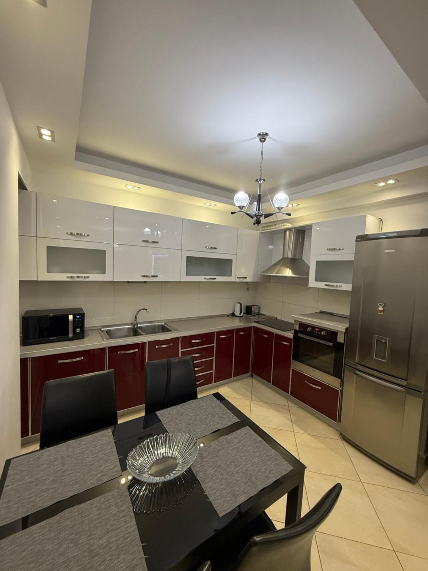 Tirana New Bazaar-Apartment 2 外观 照片