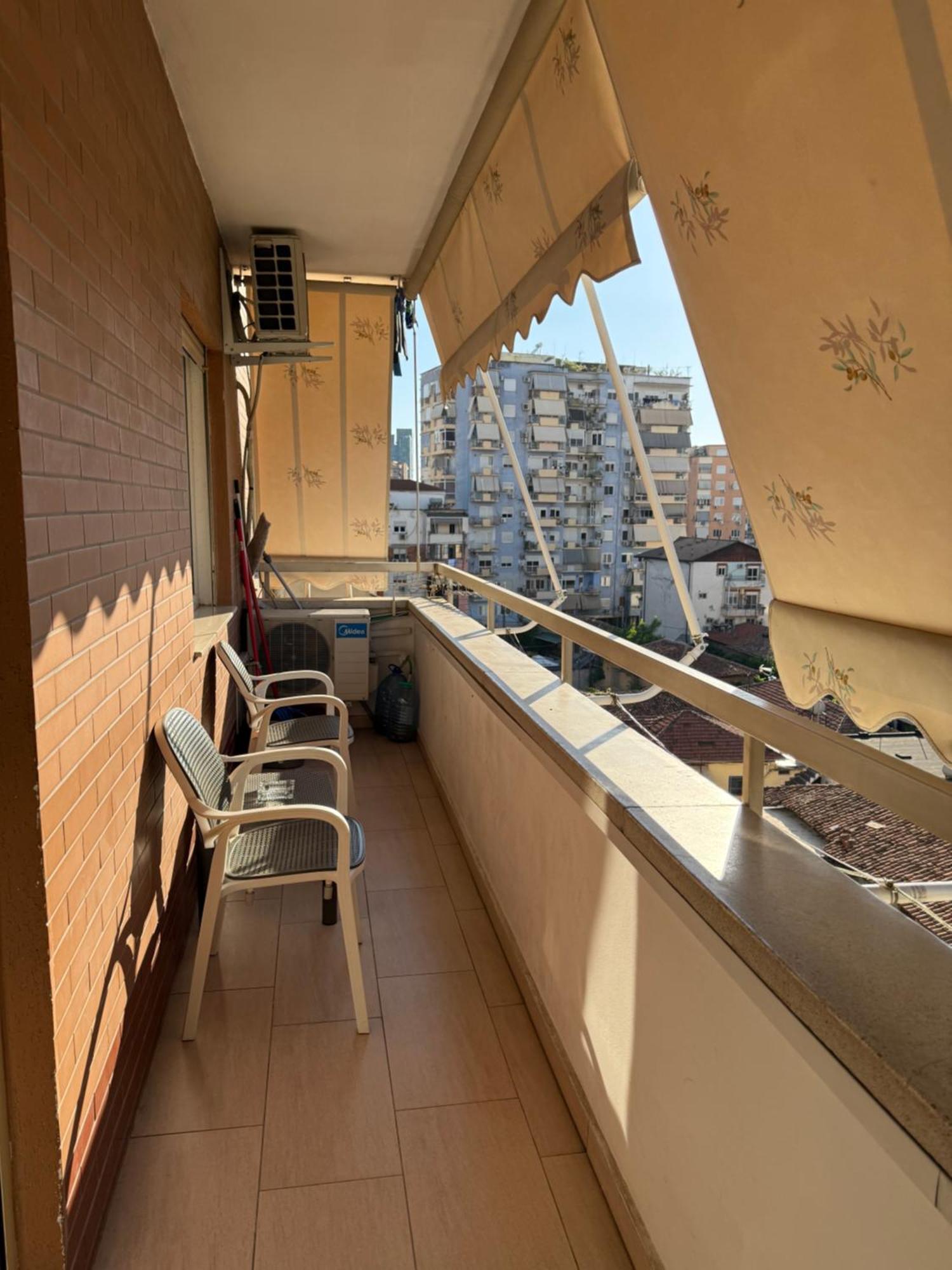 Tirana New Bazaar-Apartment 2 外观 照片