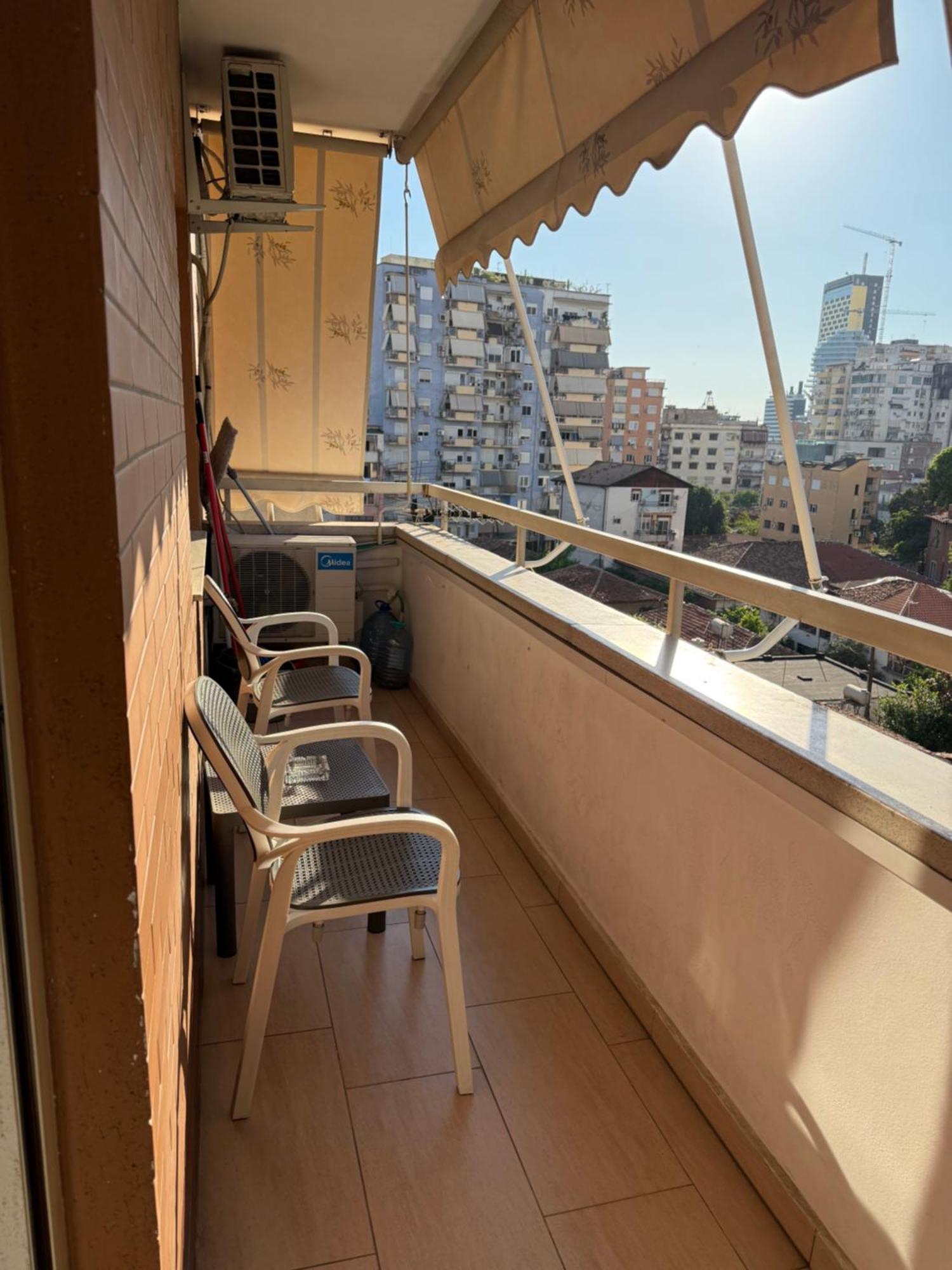 Tirana New Bazaar-Apartment 2 外观 照片