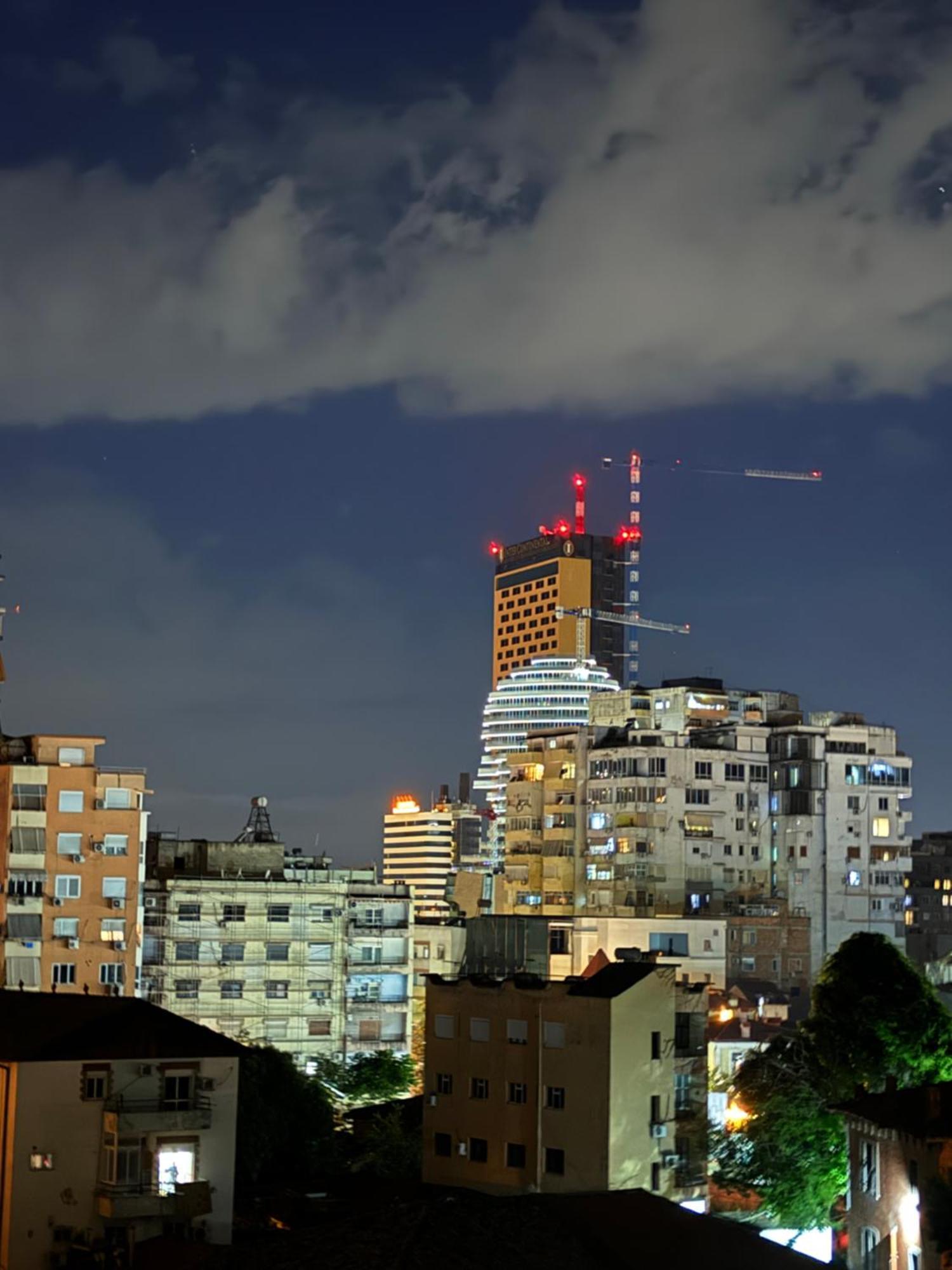 Tirana New Bazaar-Apartment 2 外观 照片